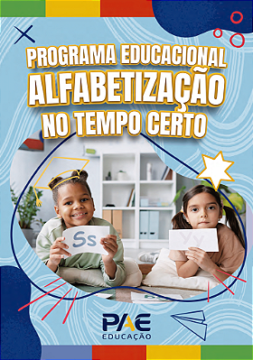 Alfabetização no tempo certo