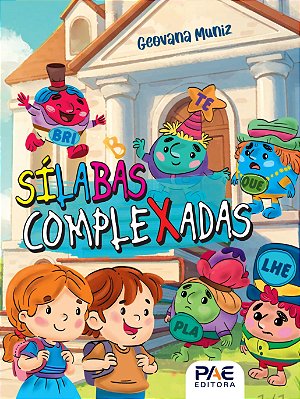 Sílabas complexadas
