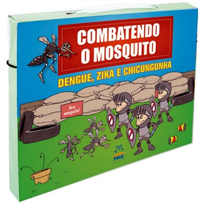 Dengue! Combatendo O Mosquito