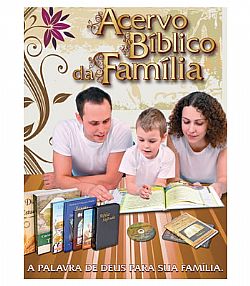 Acervo Bíblico Da Família