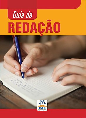 Guia de Redação