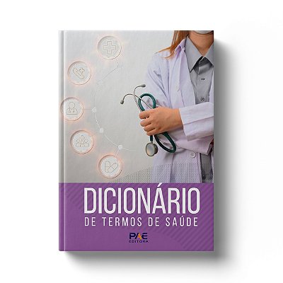 Dicionário de termos de Saúde