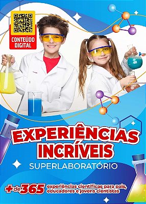Experiências incríveis