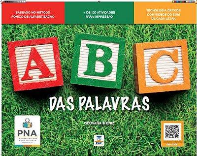 ABC das Palavras