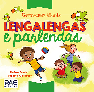 Lengalengas e Parlendas