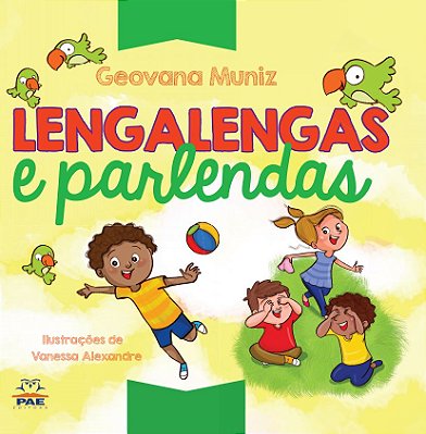 Lengalengas e Parlendas