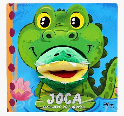 Joca - O segredo do sorriso!