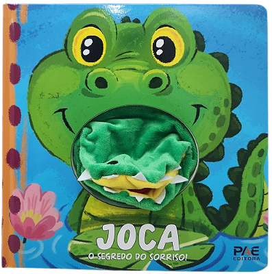Joca - O segredo do sorriso!