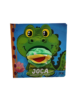 Joca - O segredo do sorriso!