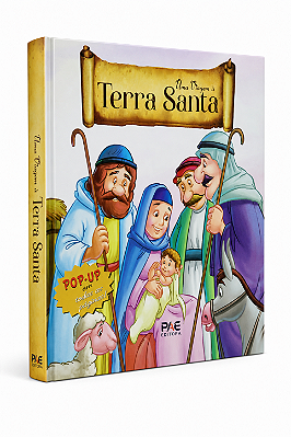 Uma viagem à Terra Santa