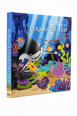 Uma viagem ao fundo do mar