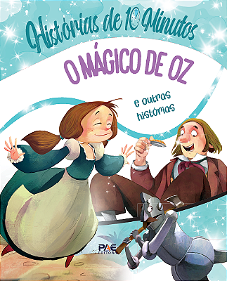 O mágico de oz e outras histórias
