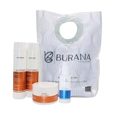 Kit Cauterize Home Care 4x1
