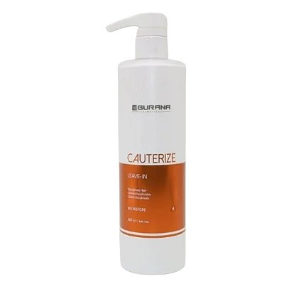 Defrizante Térmico Cauterize Leave-in 500 ml Burana