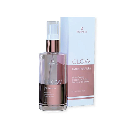 Glow Perfume Capilar 60 ml