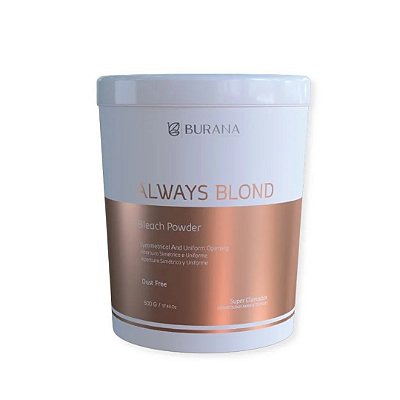 Pó Descolorante Always Blond 500 g