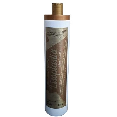 Alinhamento Lisoplastia Orgânica 1 lt