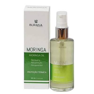 Finalizador Moringa Oil 60 ml