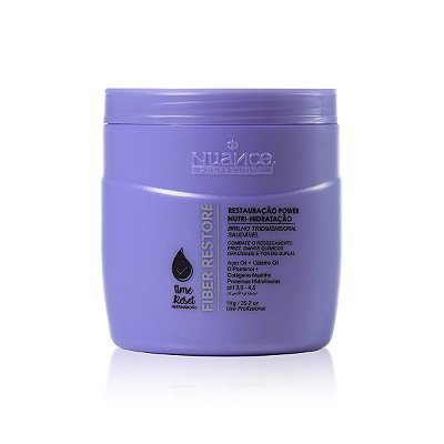 Máscara Restauradora Fiber Restore 1 kg Nuance