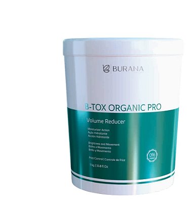 Btox Orgânico Pró 1 Kg Burana