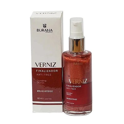 Verniz Finalizador Red 60 ml