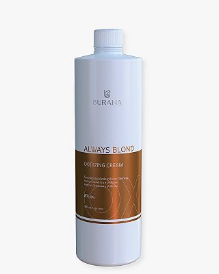 Água Oxigenada 30 Volume 900 ml