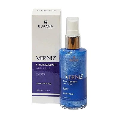 Verniz Finalizador Romance de Inverno 60 ml