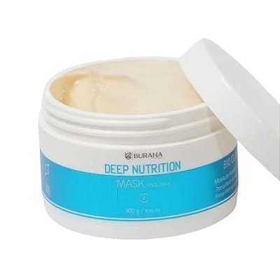 Máscara Deep Nutrition 300 g