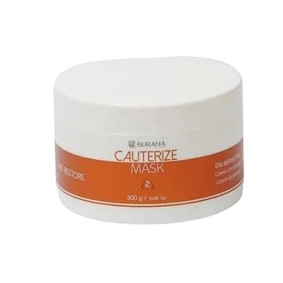Máscara Cauterize 300 g