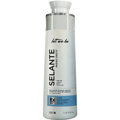 Selante Semi Definitiva 1 Lt - Passo Único Let Me Be
