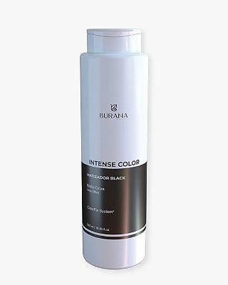 Matizador Platinum Black 500 ml Burana