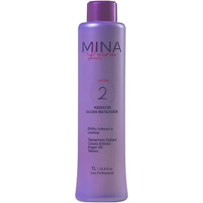 Progressiva Mina Loira Matizadora 1 Lt Nuance