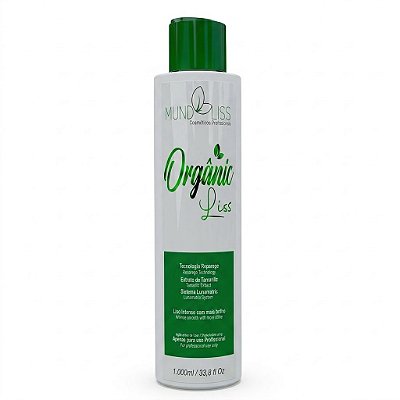 Progressiva Orgânica Liss 1 lt MundLiss