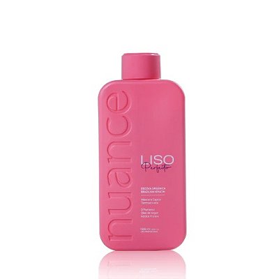 Progressiva Orgânica Liso Perfeito 1 lt