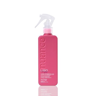 Liso Perfeito Pré Escova 200 ml