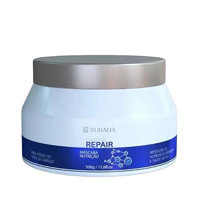 Máscara Chrono Repair Nutrição 500 g