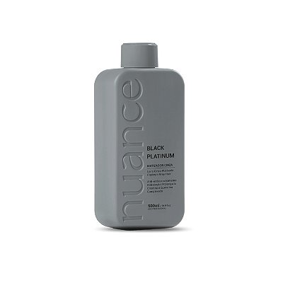 Matizador Platinum Mask Efeito Cinza  500 g