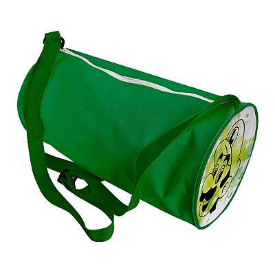 AL218 - Bolsa Esporte Academia Personalizada Nylon - Tema Luigi