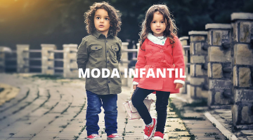 Moda Infantil