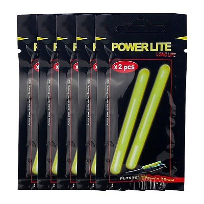 Neon Light Stick 7.5 X 75mm 2pçs - Leve 5 pague 4