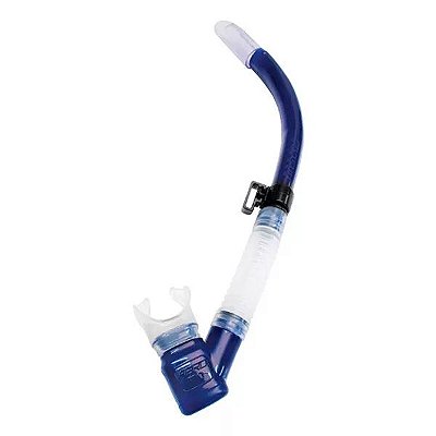 Respirador Snorkel SeaSub Aero Pro Azul