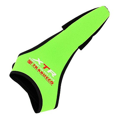 Protetor Dedeira para Arremesso Trabucco XTR Surf Team - Verde/Preto