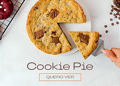 Cookie Pie Mini