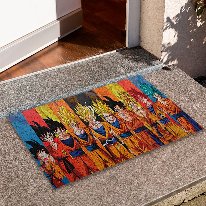 Goku desenho dragon ball