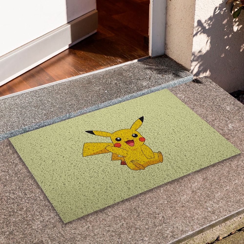 Desenhando o Pikachu (Pokémon) 