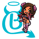Logo de Badernashop by Lauraflixx