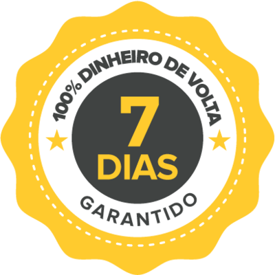 Compra segura 7 dias garantido