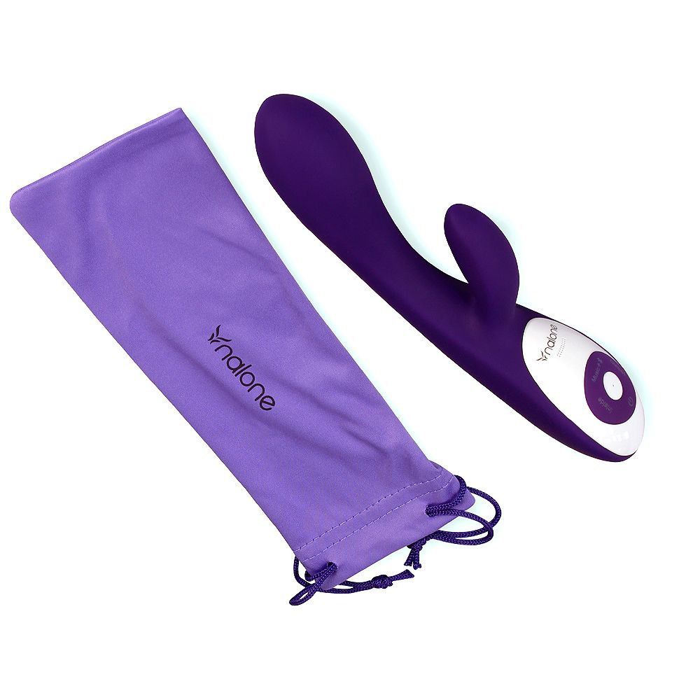 acessórios do Vibrador Nalone Rhythm X2 Intt