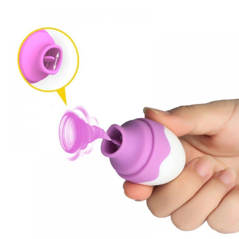 Modo de Uso do Sex Massager Simulador de Sexo Oral