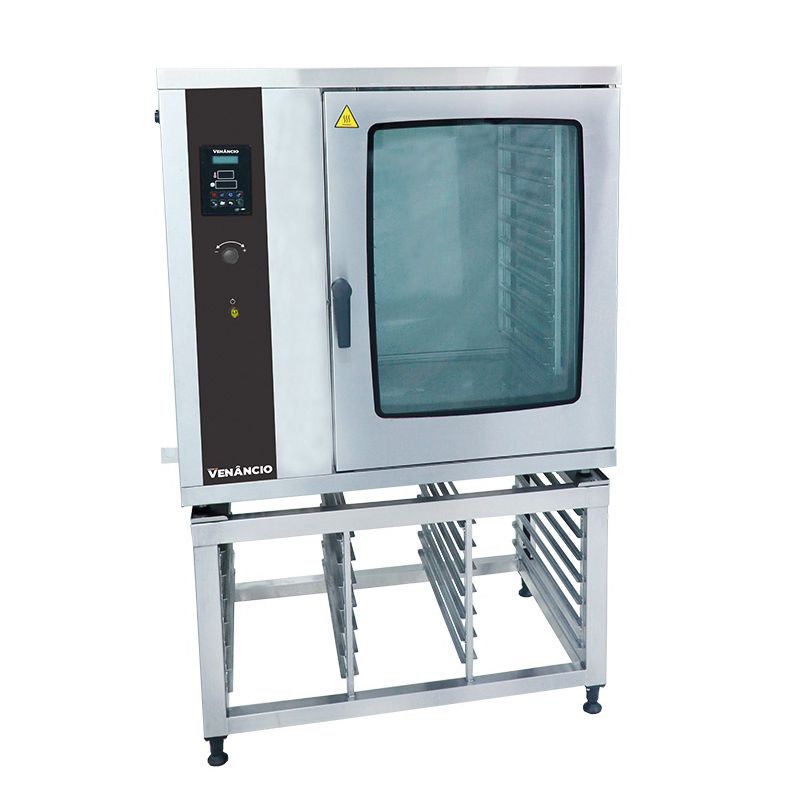 Forno Combinado a Gás 20 GNS FCDB20G Venâncio - Loja de